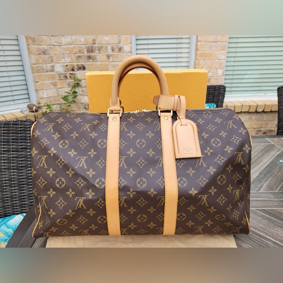 Keepall 45 - Picture 2 of 16